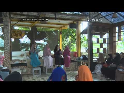 Inez Tagor sering tampil di Majelis Ta'lim