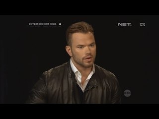 Kellan Lutz bicara seputar akting di Expendables