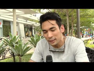 Dallas Pratama selalu akting antagonis