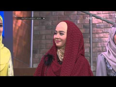 Nuri Maulida bicara tentang Jodoh