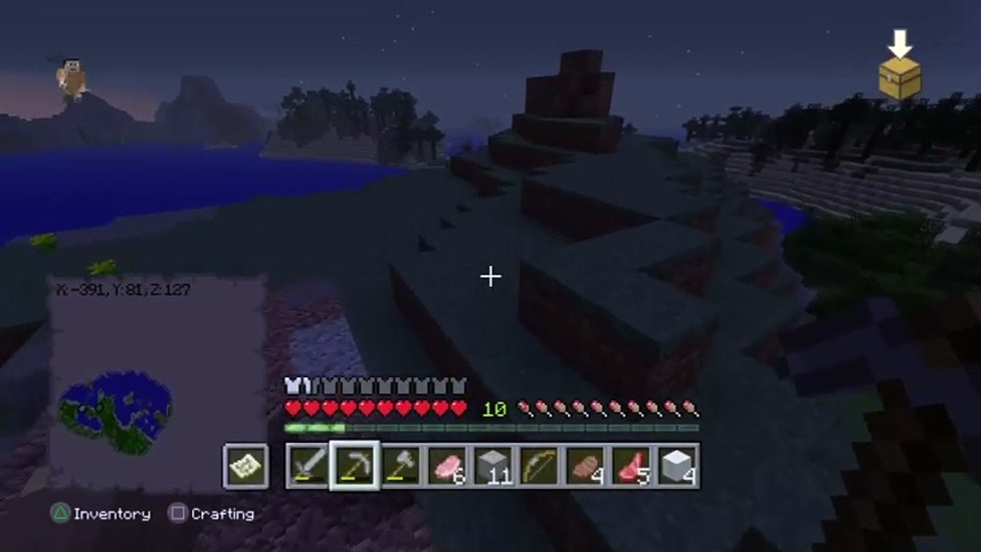 Minecraft - Survival Series - Ep 2 (4)