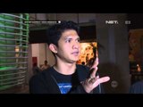 Iko Uwais membawa Pencak Silat Go International