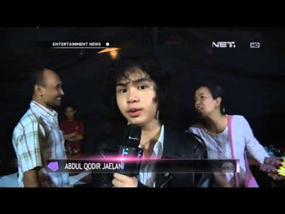 Curhatan Dul Putra Dari Ahmad Dhani