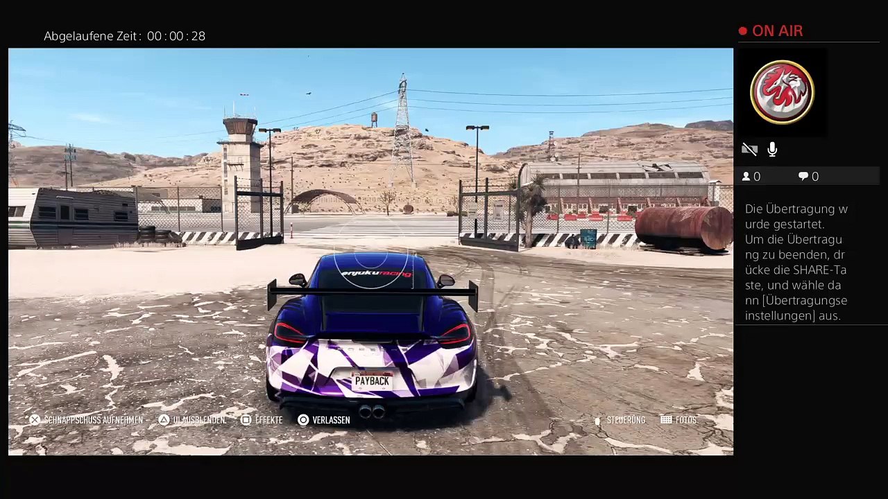 Need for Speed Payback |Ps4 (4)