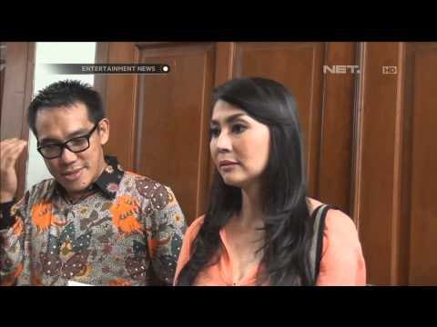 Persidangan Tessa Kaunang dan Sandy Tumiwa