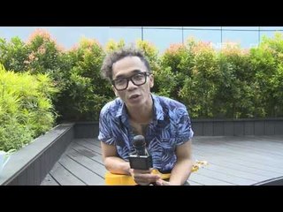 Entertainment News - Kaka Slank mengisi soundtrack Sagarmatha