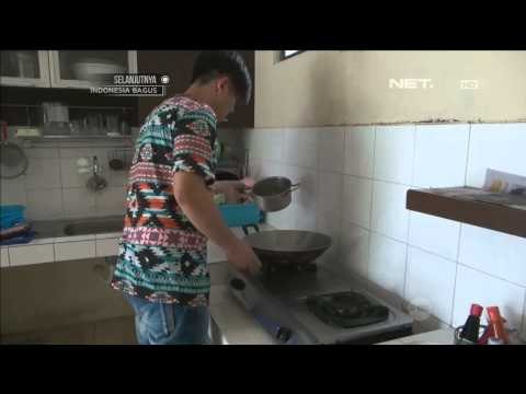 Memasak bersama Rafael Smash