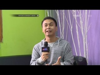 Raditya Dhika berbagi ilmu menjadi penulis