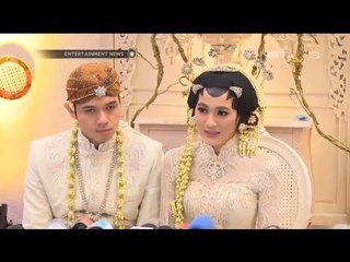 Alyssa Soebandono mengenakan jilbab setelah menikah