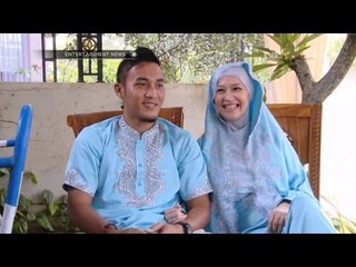 Oky Agustina dan suami gelar aqiqahan anak