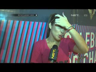 Terry Putri konsisten berambut panjang