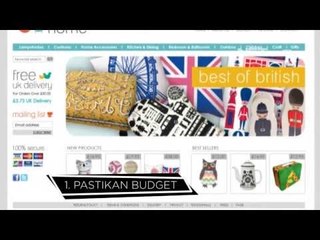 Entertainment News-Hal yang harus diingat ketika belanja online