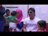 Irfan Hakim dan istri perkenalkan permainan tradisional pada anak