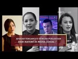 Voxpop selebriti mengenai komentar pada postingan mereka