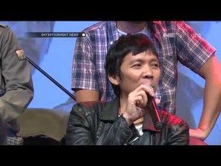 Bimbin dan Maruli terlibat dalam drama musikal