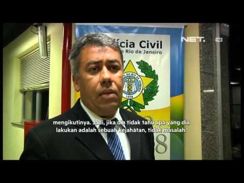 Entertainment News - Justin Bieber tertangkap mencoret dinding