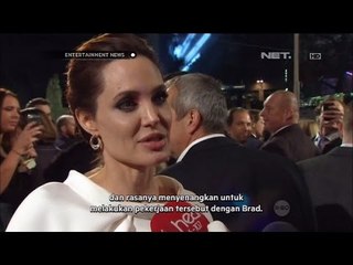 Скачать видео: Angelina Jolie akan pensiun berakting