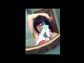 Trend mewarnai kulit ketiak