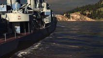 World Of Warships - Contratorpedeiros Pan-Asiáticos