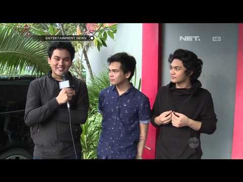 The Overtunes bermain kuis