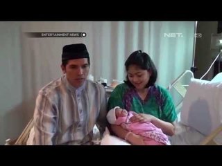 Istri Adrian Maulana telah melahirkan