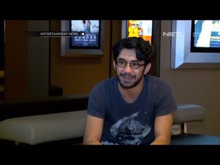 Pengalaman pertama kali Reza Rahadian main Film Action