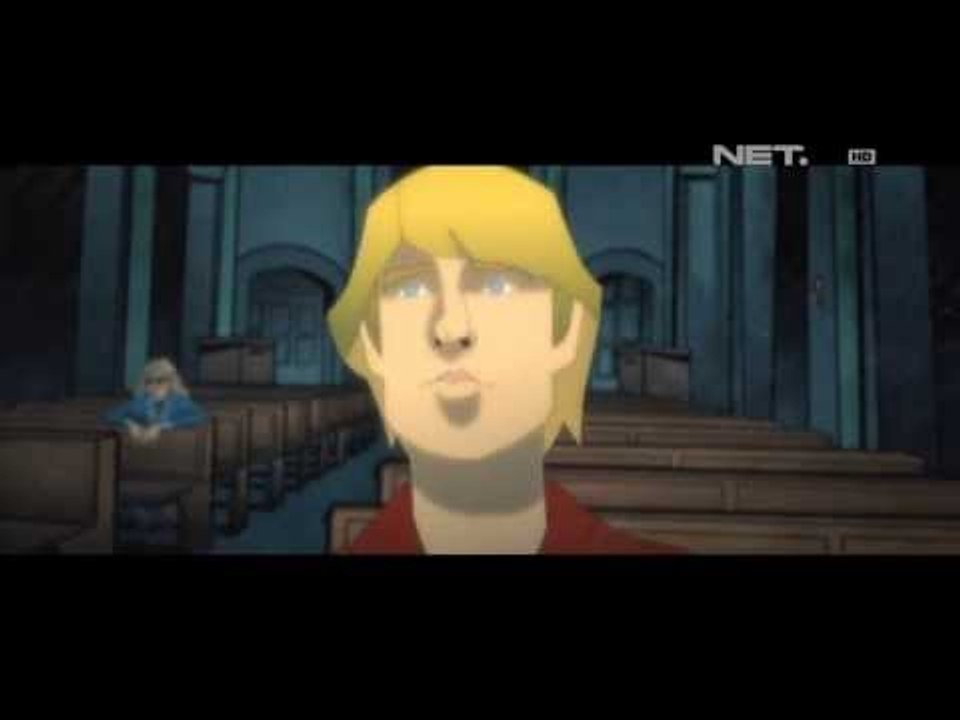 Entertainment News - Band rock Amerika rilis vi...