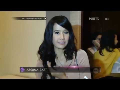 Ardina Rasty selektif memilih pacar