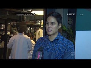 Mischa Chandrawinata mendapat penghargaan dari UKM