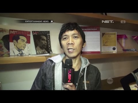 Bimbim berbagi cerita tentang membuat banyak lagu