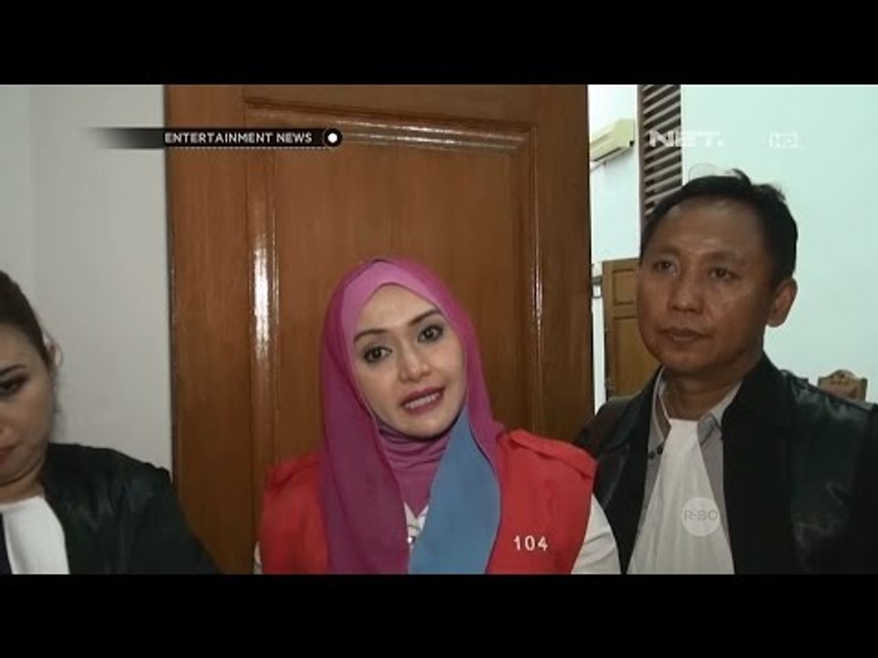 Eddies Adelia tentang status tahanannya