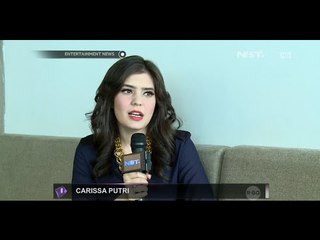 Carissa Putri buatkan akun instagram untuk anaknya