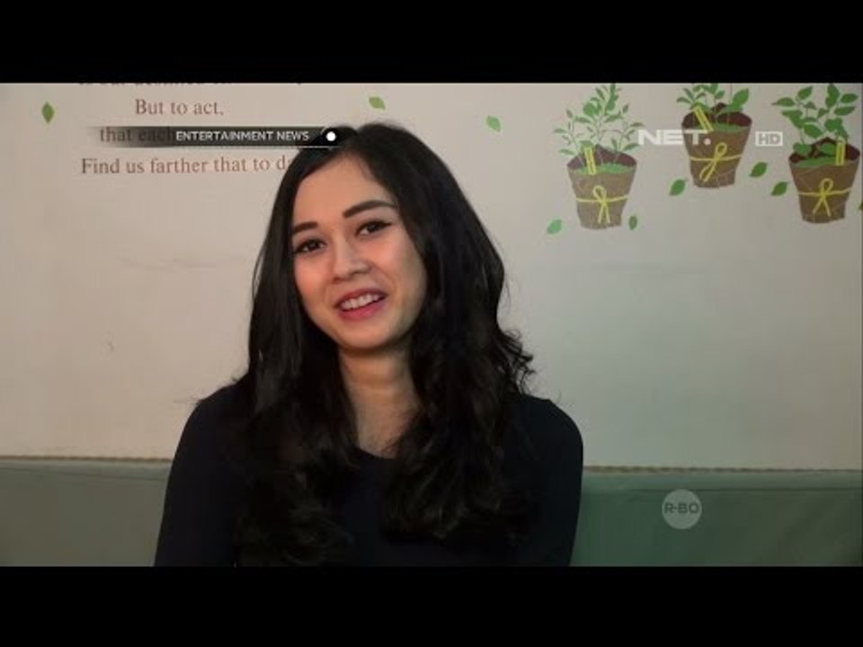 Aura Kasih Cerita Mengenai Masa-masa di Sekolahnya