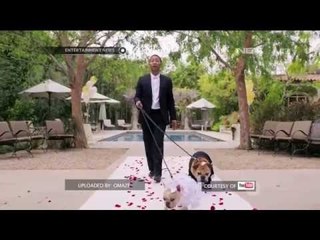 John Legend campaign dalam video terbaru "All of Me"