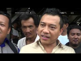 Anang Hermansyah dan Desy Ratnasari hadiri diskusi rakyat di Tegal