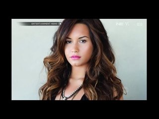 Entertainment News - Persiapan tour Demi Lovato