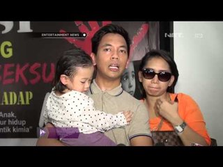 Ryan D'massive dinobatkan sebagai duta anti kekerasan