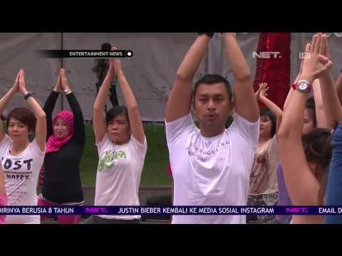 Anjasmara Berkeinginan Kembali ke Dunia Entertainment