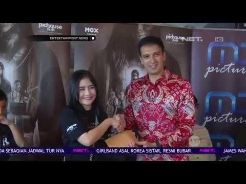 Prilly Latuconsina Syukuran Film Danur
