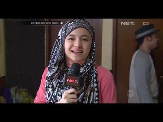 Entertainment News - Marshanda rekaman single terbaru