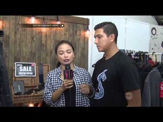 Tantri 'Kotak' dan Suami gelar garage sale