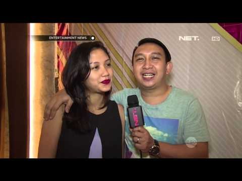 Istri Augie Fantinus hamil 5 bulan