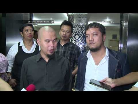 Ahmad Dhani Memberikan Kesaksian Tambahan untuk Kasus Farhat Abbas