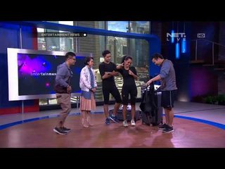 Miha Body Tech bersama Bams dan Andien