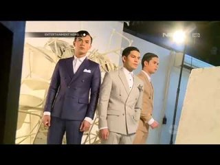 Temmy Rahadi Melakukan Photoshoot