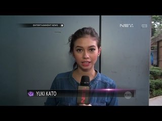 Yuki Kato Merasa Bernyanyi Bukan Bidang Keahliannya