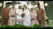 Suasana akad nikah Yulia Rachman dan Zico