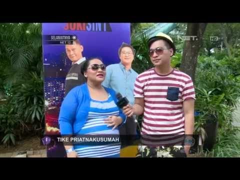 Tike Priatnakusumah Bercerita Mengenai Kehamilannya