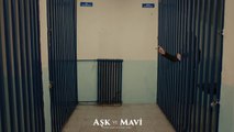 Aşk ve Mavi 51.Bölüm - Ali, Mavi’yi gitmesi için ikna edebiliyor mu