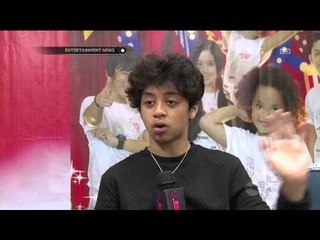 Bastian Steel terlibat pembuatan album anak anak